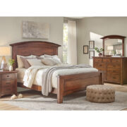 Abby 3 Drawer Nightstand - 28¾"W - Image 5