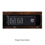 Flush Mission Nightstand - Image 3