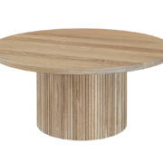 Berkeley Round Coffee Table