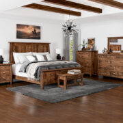 Delaney 6 Drawer Chest - Image 4