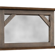 Portland Wall Mirror