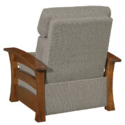 Barrington Stockton Wall Hugger Chair Recliner - Image 5
