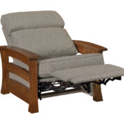 Barrington Stockton Wall Hugger Chair Recliner - Image 4