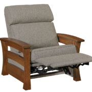 Barrington Stockton Wall Hugger Chair Recliner - Image 3