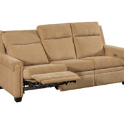 Remington Power Sofa Recliner With Tilt Headrest - Image 2