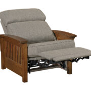 Stockton Wall Hugger Chair Recliner - Image 4