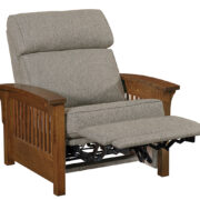 Stockton Wall Hugger Chair Recliner - Image 3