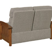 Stockton Wall Hugger Loveseat Recliner - Image 5