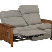 Stockton Wall Hugger Loveseat Recliner - Image 4