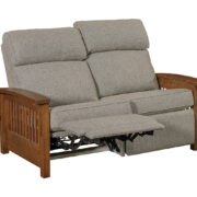 Stockton Wall Hugger Loveseat Recliner - Image 3