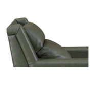 Remington Power Sofa Recliner With Tilt Headrest - Image 4