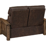 Houston Stockton Wall Hugger Loveseat Recliner - Image 5