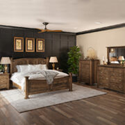 Manhattan Bed With Storage Option - Image 2