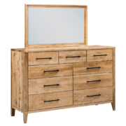 Sandalwood Tall Dresser