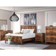 Sandalwood Tall Dresser - Image 2