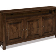 Lexington Arc Media Stand - 74"W