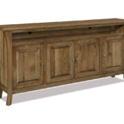 Ensenada Media Stand - 86"W