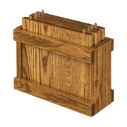 Cherokee Extenda Bench - Image 2