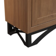 Weston 60" Bookcase - Image 2