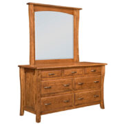 Berkley 7 Drawer Dresser