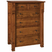 Brockport 6 Drawer Chest - 36½"W