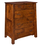 Cambridge 5 Drawer Chest