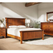 Granny Mission Bed Bench - Image 2