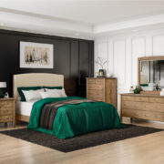 Kirkland Nightstand - 26¼"W - Image 7