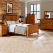 McCoy 9 Drawer Mule Dresser - Image 4