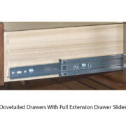 Homestead 9 Drawer Mule Dresser - Image 2