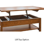 Brockport End Table - 22"W - Image 3