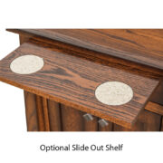 Kirkland Nightstand - 26¼"W - Image 5