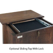 Lexington 2 Drawer Nightstand - Image 4