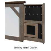 Homestead 9 Drawer Mule Dresser - Image 3