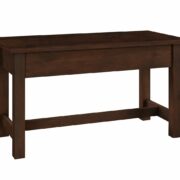 Shaker Bed Bench