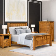 Brockport Gentleman's Chest - Image 5