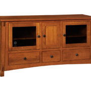 McCoy TV Cabinet - 65"W