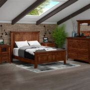 Homestead 9 Drawer Mule Dresser - Image 5