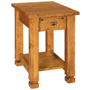 Brockport End Table - 16"W