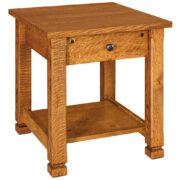 Brockport End Table - 22"W