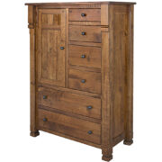 Brockport Gentleman's Chest