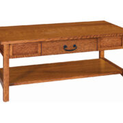 Granny Mission Coffee Table