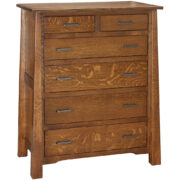 Cambridge 6 Drawer Chest