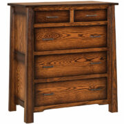 Cambridge 5 Drawer Chest