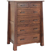 Cambridge 6 Drawer Chest