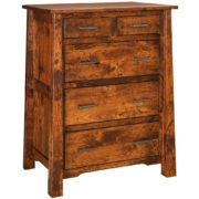Cambridge 5 Drawer Chest