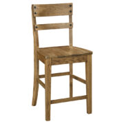 Monarch 24" Stationary Bar Stool