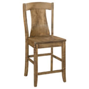 Vonda 24" Stationary Bar Stool