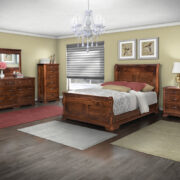 Conrad Creek 1 Drawer Nightstand - Image 5
