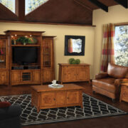 Colbran 4 Piece Wall Unit - Image 2